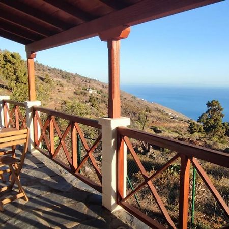 "Villa Servanda " - Relax, Nature, Wide Views Of The Sea And A Starry Sky Puntagorda エクステリア 写真