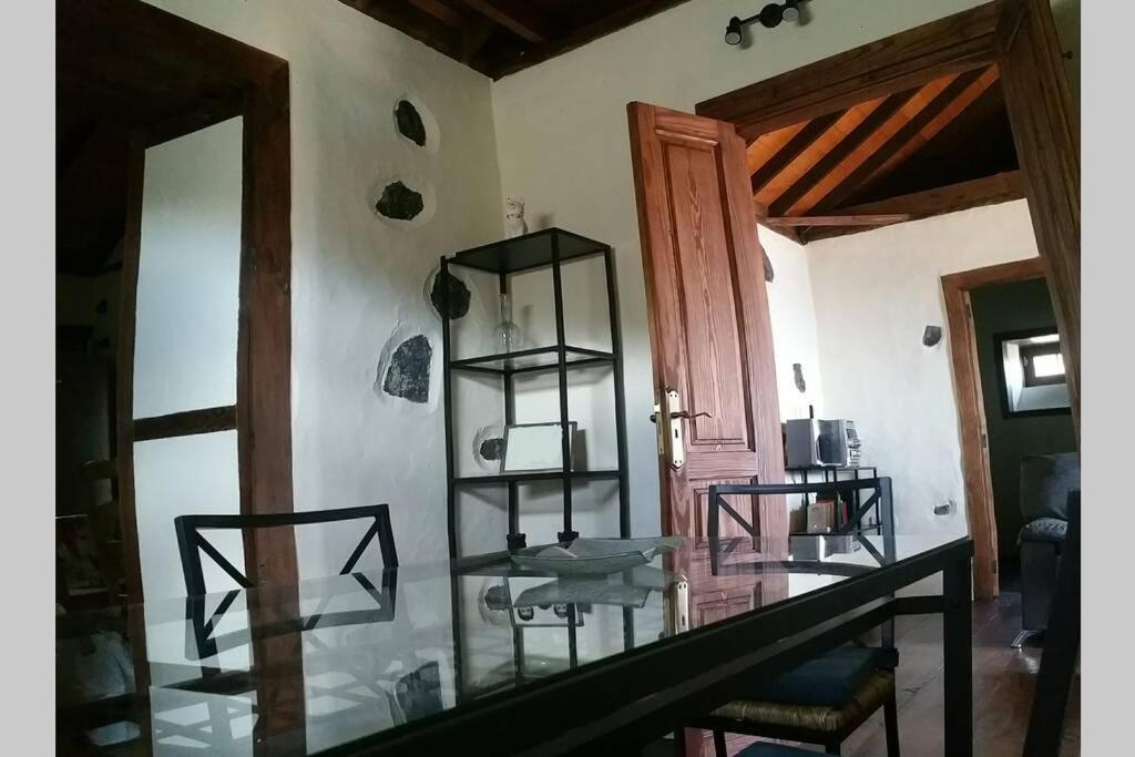 "Villa Servanda " - Relax, Nature, Wide Views Of The Sea And A Starry Sky Puntagorda エクステリア 写真
