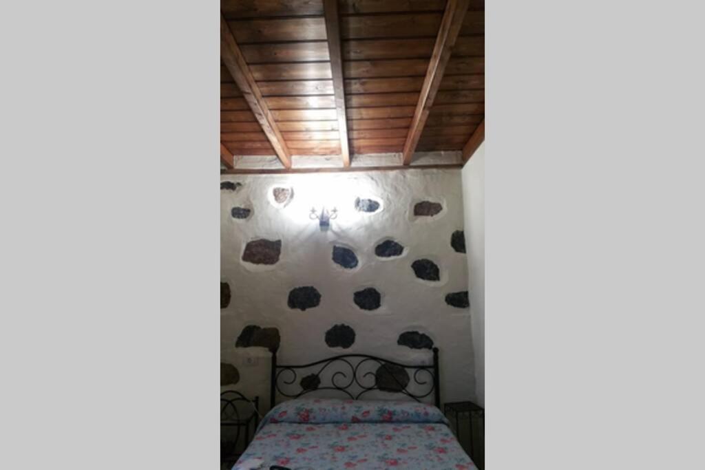 "Villa Servanda " - Relax, Nature, Wide Views Of The Sea And A Starry Sky Puntagorda エクステリア 写真