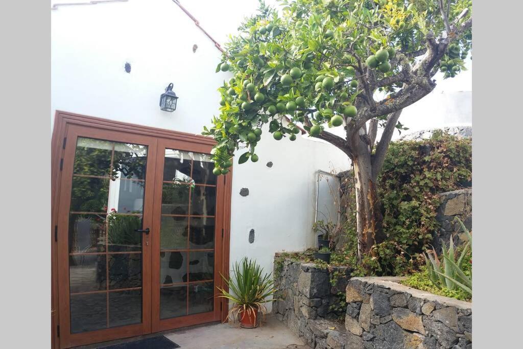 "Villa Servanda " - Relax, Nature, Wide Views Of The Sea And A Starry Sky Puntagorda エクステリア 写真